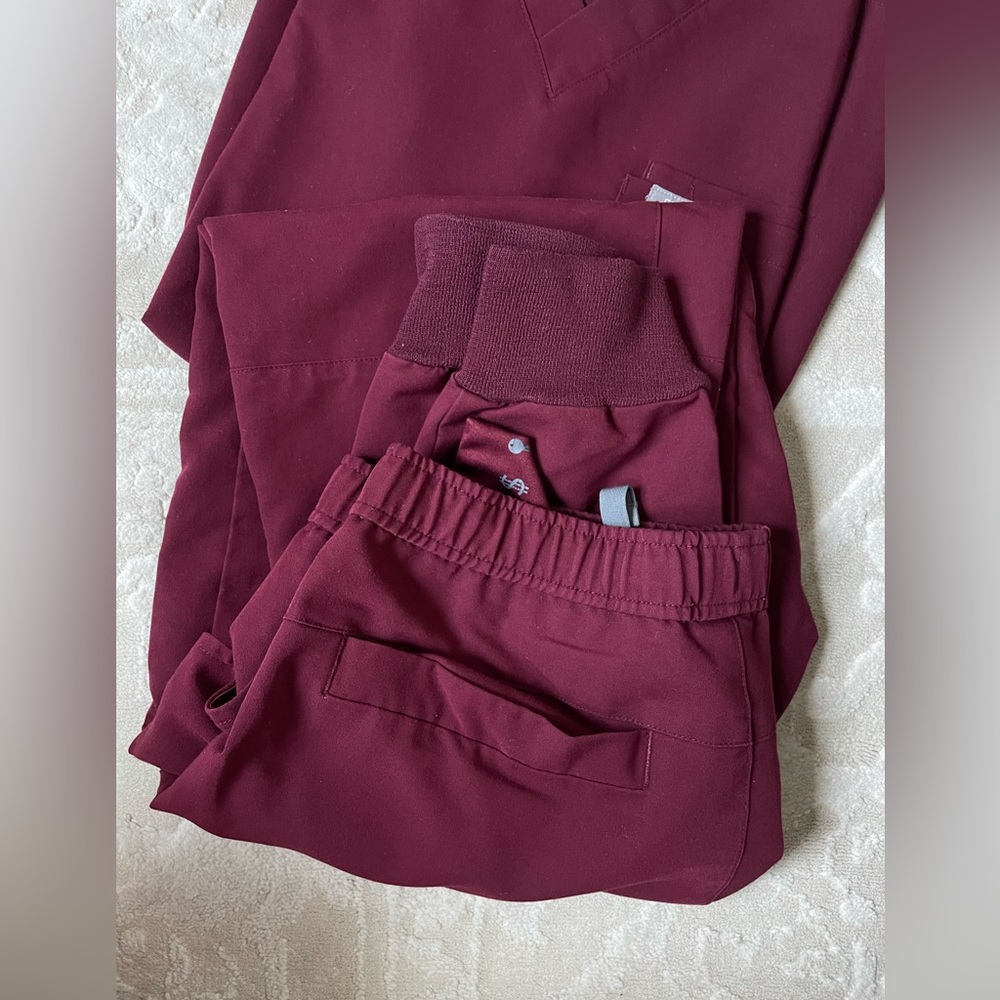 Figs Men Jogger Scrub Bottom Size L